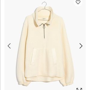 Madewell Polartec Fleece